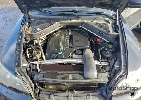 2012 BMW X5 xDrive35I z USA, uszkodzony, nr VIN 5UXZV4C59CL755124